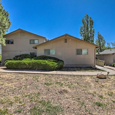 Flagstaff Townhome - Walk To Country Club And Pools! Exteriör bild