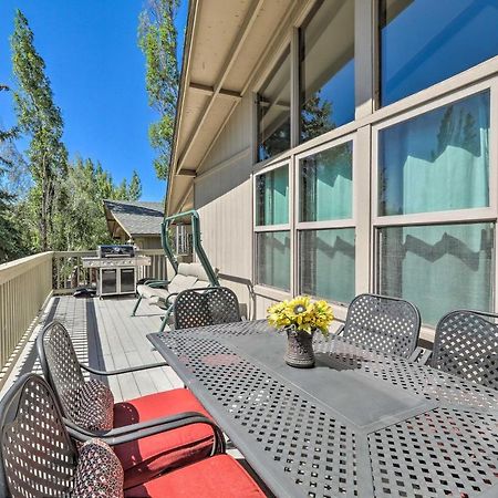 Flagstaff Townhome - Walk To Country Club And Pools! Exteriör bild