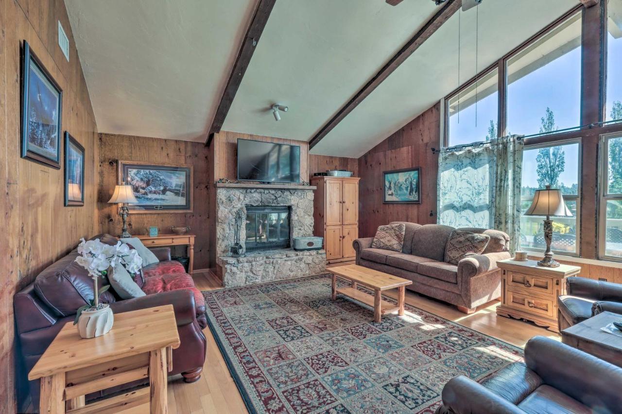 Flagstaff Townhome - Walk To Country Club And Pools! Exteriör bild