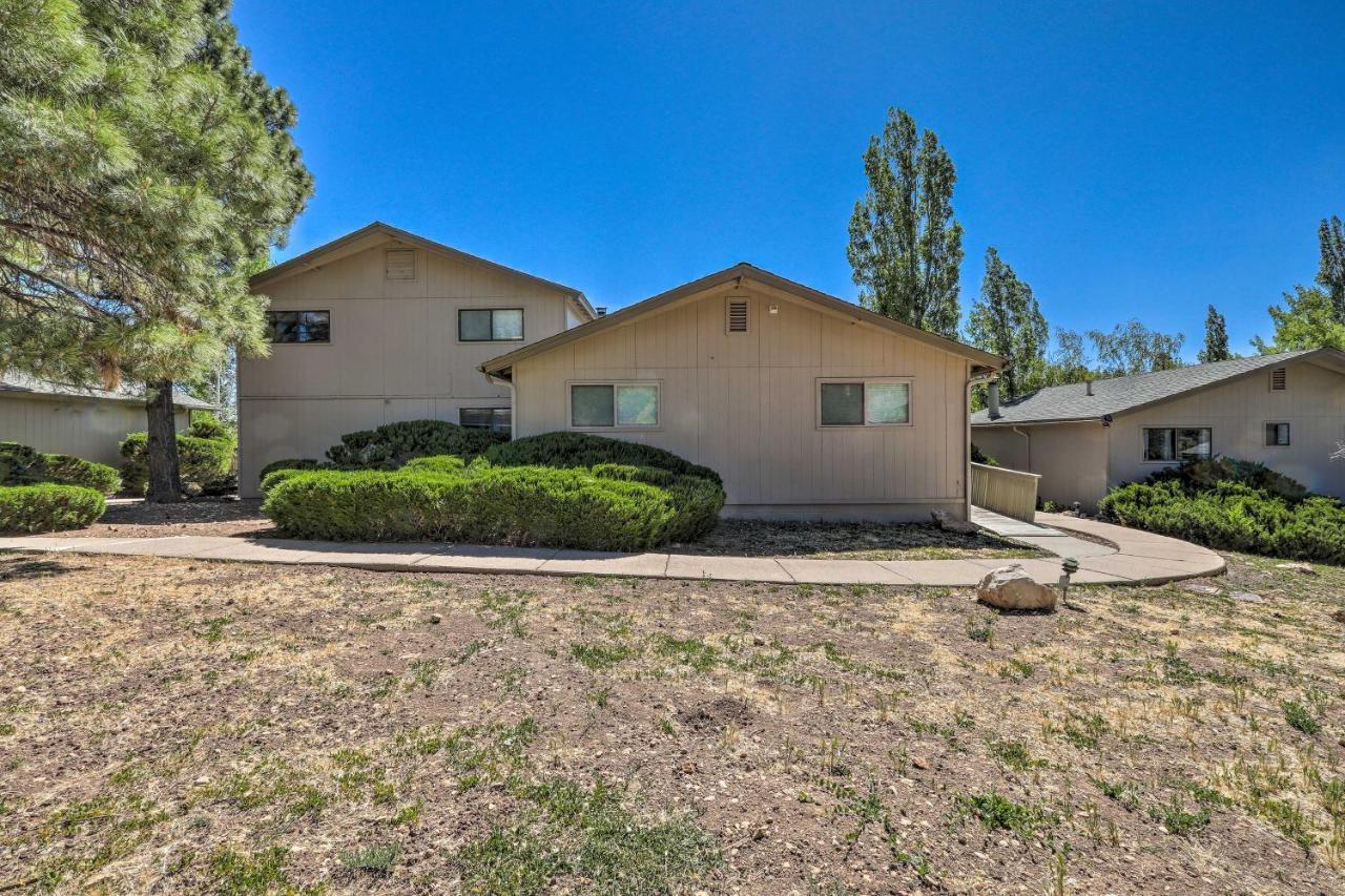 Flagstaff Townhome - Walk To Country Club And Pools! Exteriör bild