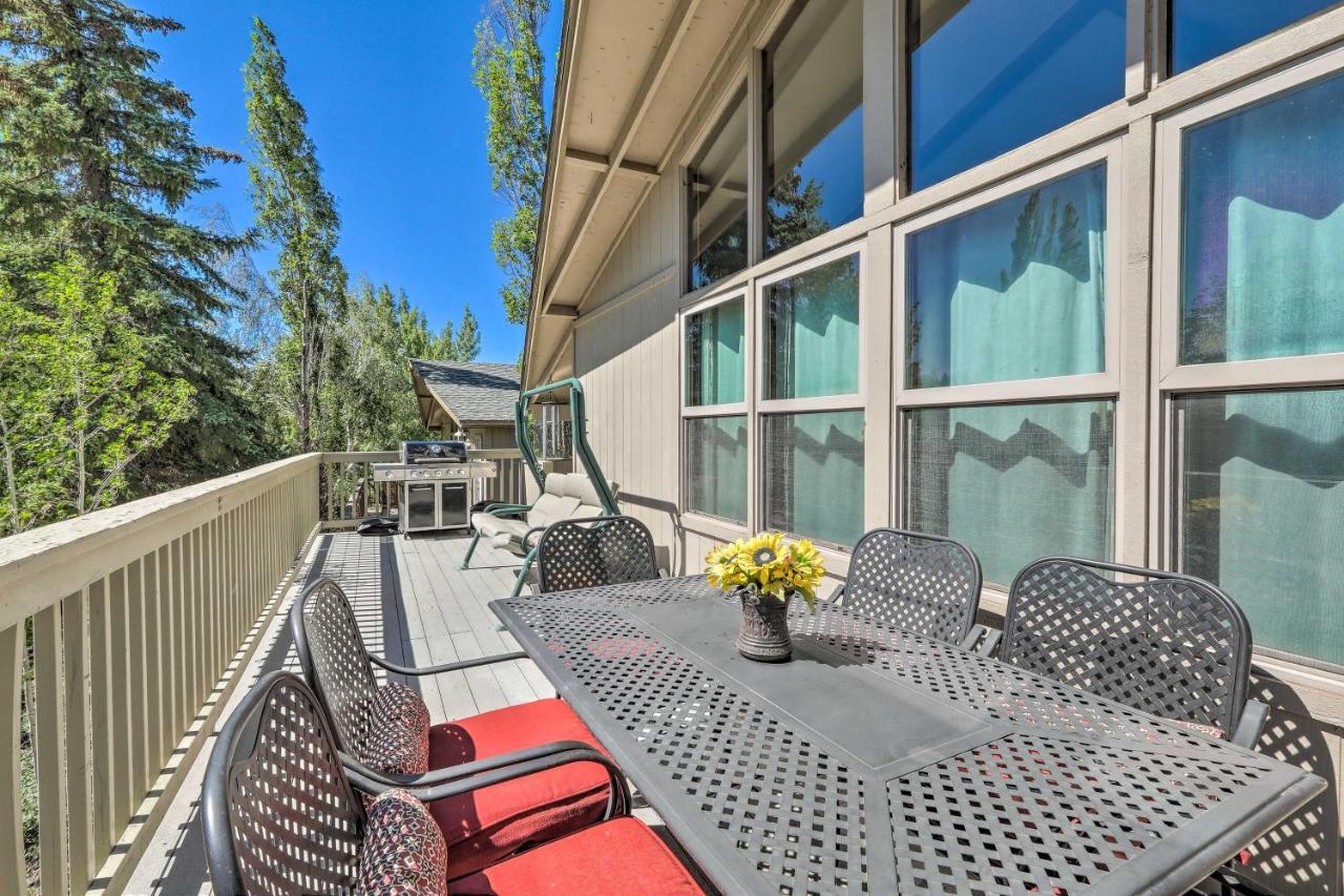 Flagstaff Townhome - Walk To Country Club And Pools! Exteriör bild