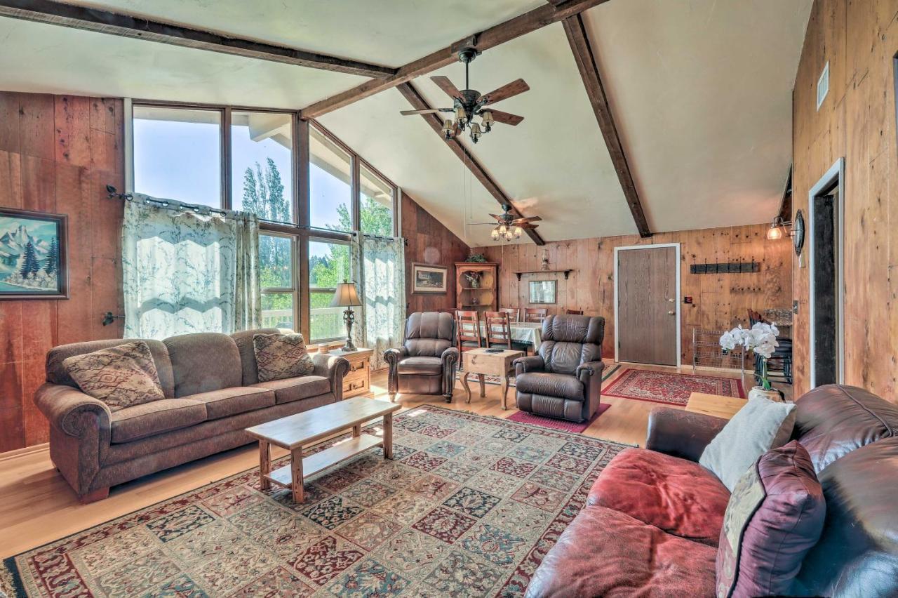 Flagstaff Townhome - Walk To Country Club And Pools! Exteriör bild
