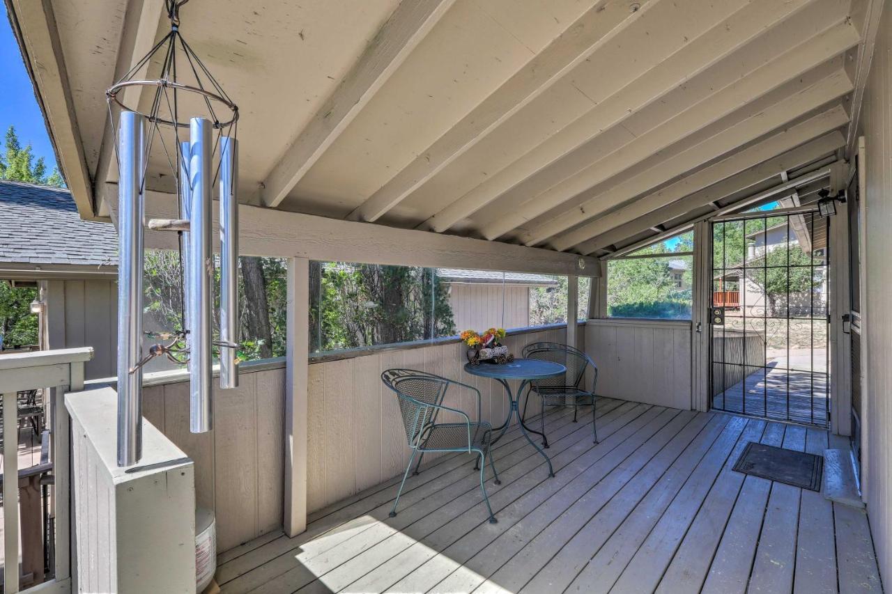 Flagstaff Townhome - Walk To Country Club And Pools! Exteriör bild