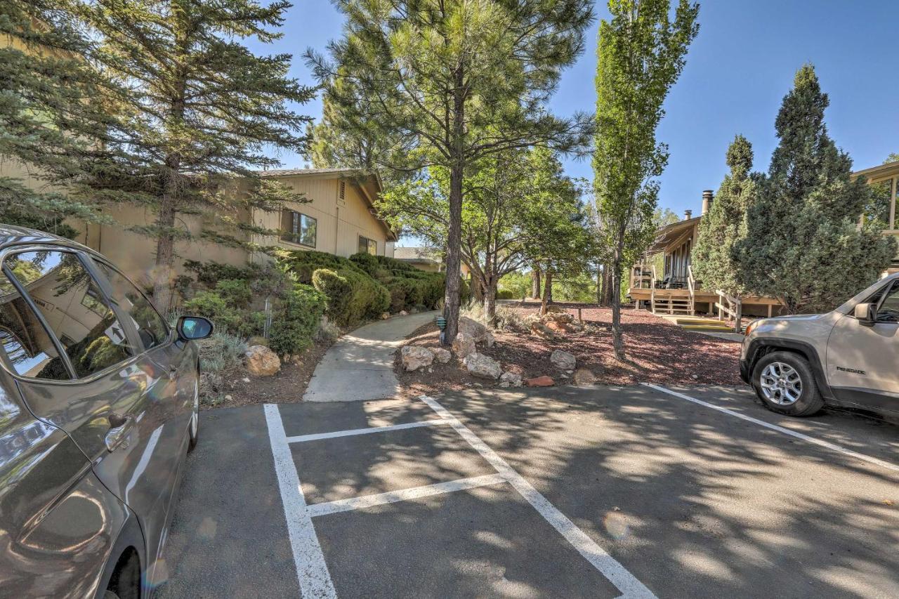 Flagstaff Townhome - Walk To Country Club And Pools! Exteriör bild