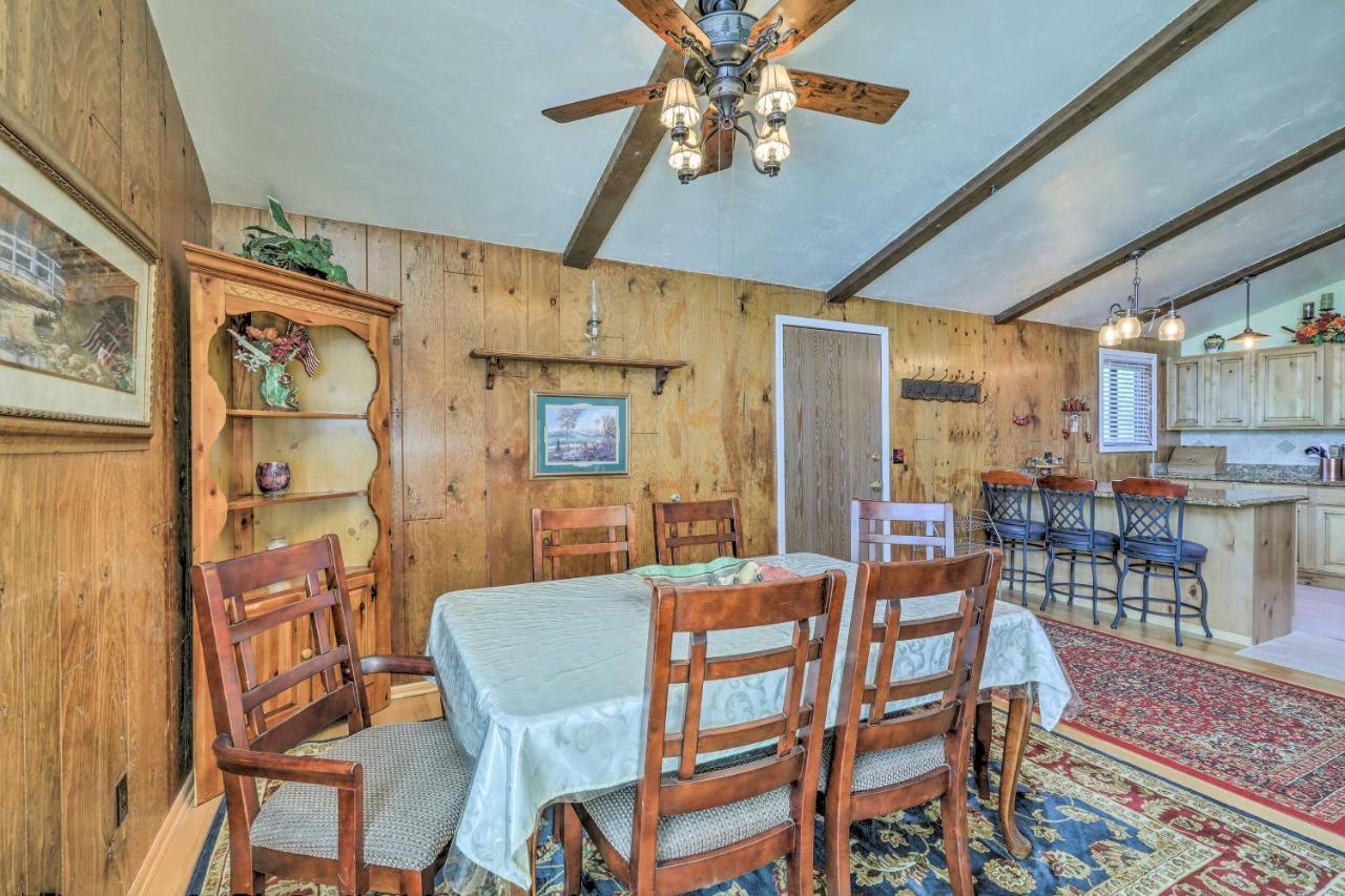 Flagstaff Townhome - Walk To Country Club And Pools! Exteriör bild