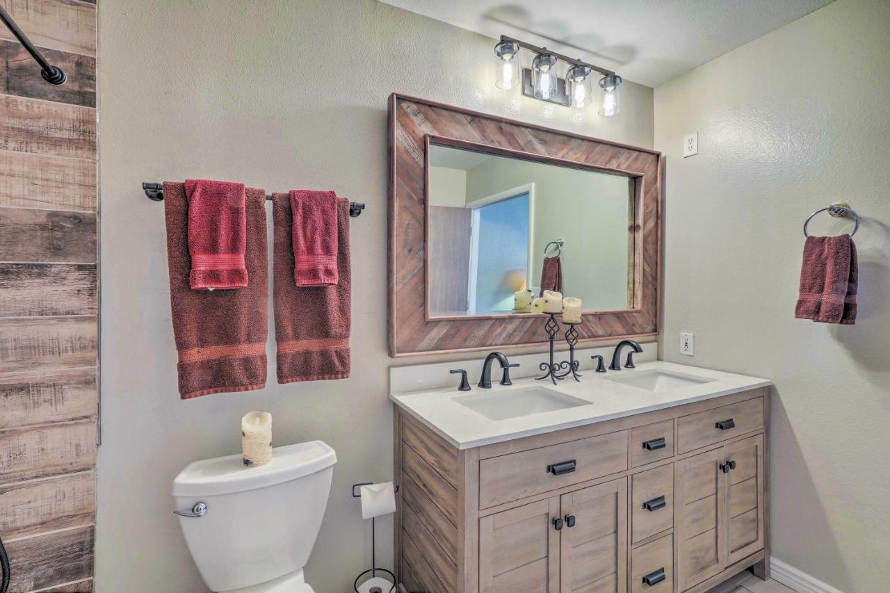Flagstaff Townhome - Walk To Country Club And Pools! Exteriör bild