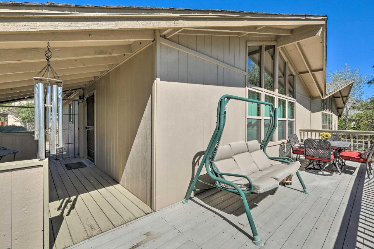 Flagstaff Townhome - Walk To Country Club And Pools! Exteriör bild