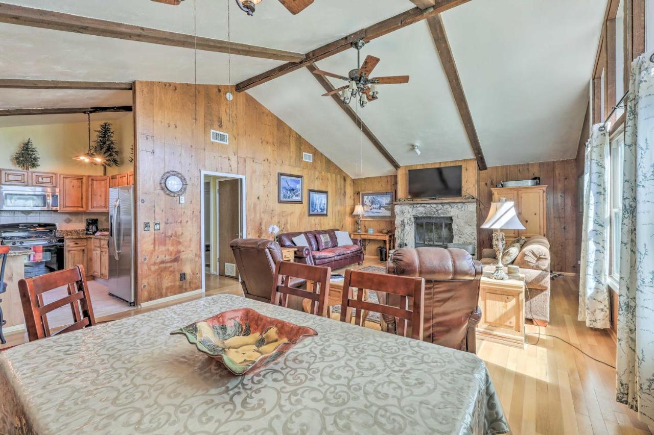 Flagstaff Townhome - Walk To Country Club And Pools! Exteriör bild