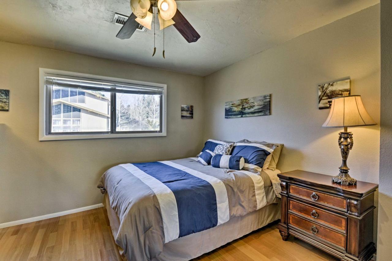 Flagstaff Townhome - Walk To Country Club And Pools! Exteriör bild